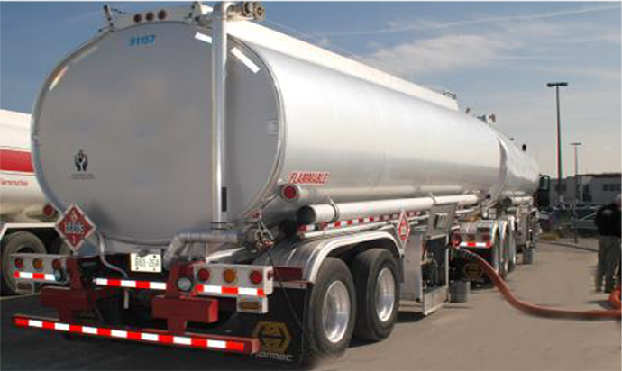 Canada S Truck Drivers Are Certified To Get Your Gas Safely To The Pump Canadian Fuels Association