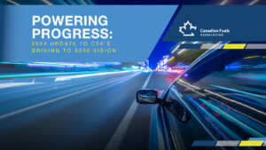 Powering Progress: 2024 Update on CFA’s Driving to 2050 Vision 