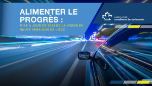 Alimenter le progrès – Mise à jour de 2024 de la vision En route vers 2050 de l’ACC